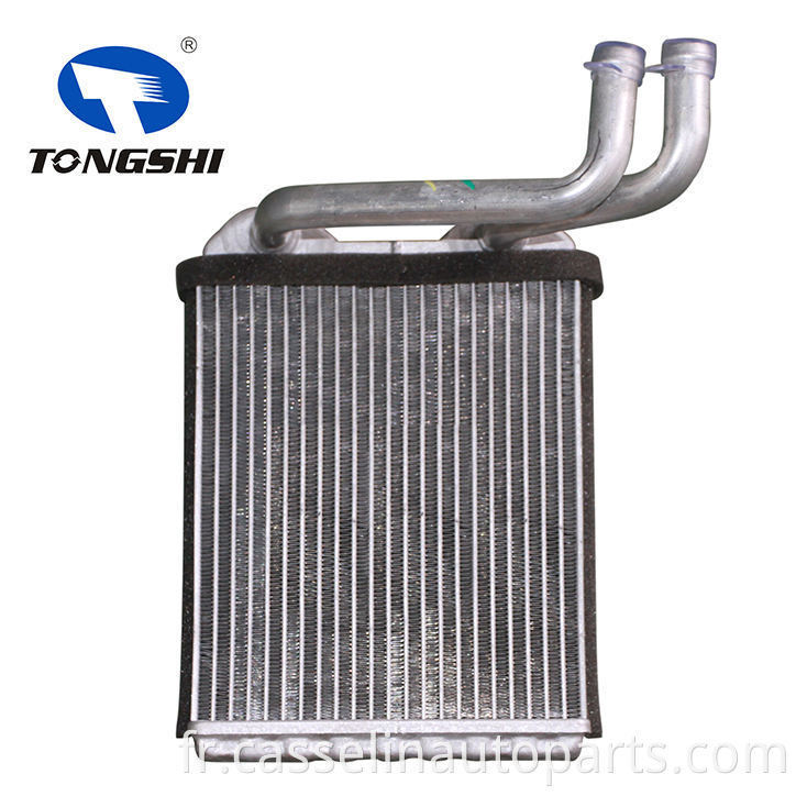 Tongshi Core de chauffe-auto pour Mitsubishi chauffe-voiture chauffage noyau